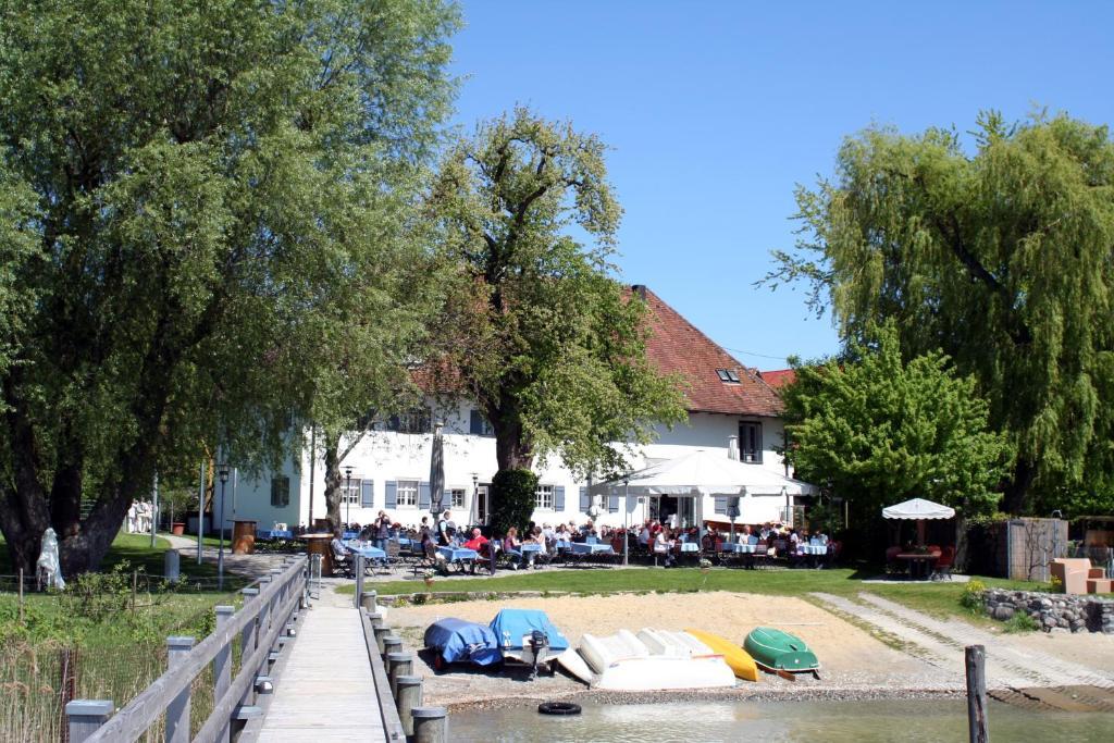 Pilgerhof Und Rebmannshof Ξενοδοχείο Uhldingen-Mühlhofen Εξωτερικό φωτογραφία