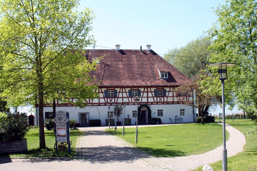 Pilgerhof Und Rebmannshof Ξενοδοχείο Uhldingen-Mühlhofen Εξωτερικό φωτογραφία